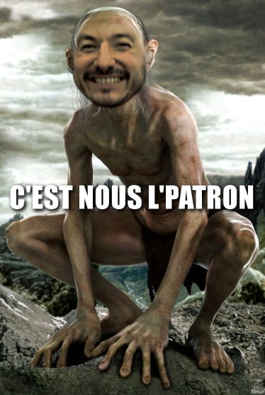 Caps Neuf : BN Gollum